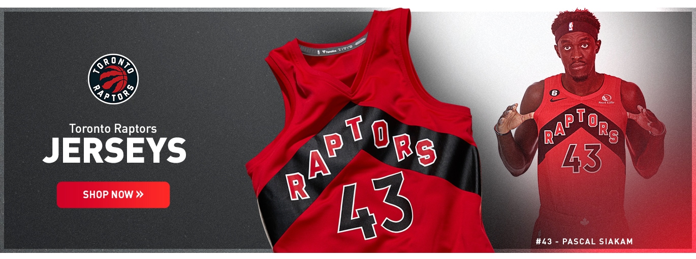Official Toronto Raptors Apparel, Raptors Gear, Toronto Raptors Store